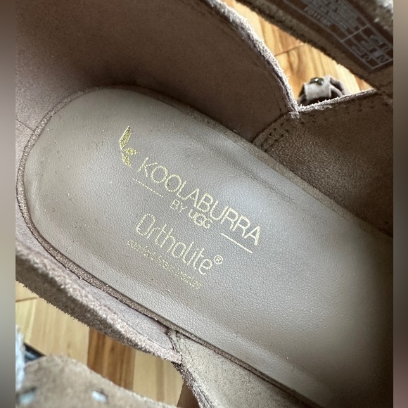 Koolaburra by UGG Women's Kaiah Pump, size 11 - Picture 2 of 5